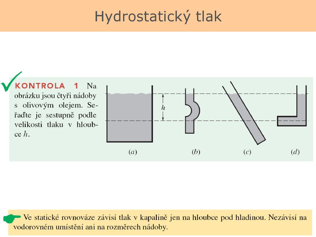 MECHANIKA TEKUTIN Fyzika I jaro 2015 Petr Dub ppt stáhnout